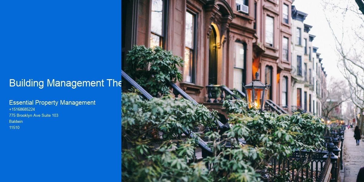 Building Management The 