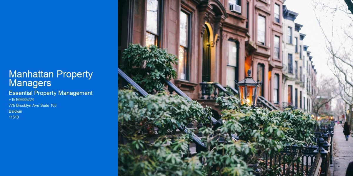 Manhattan Property Managers 
