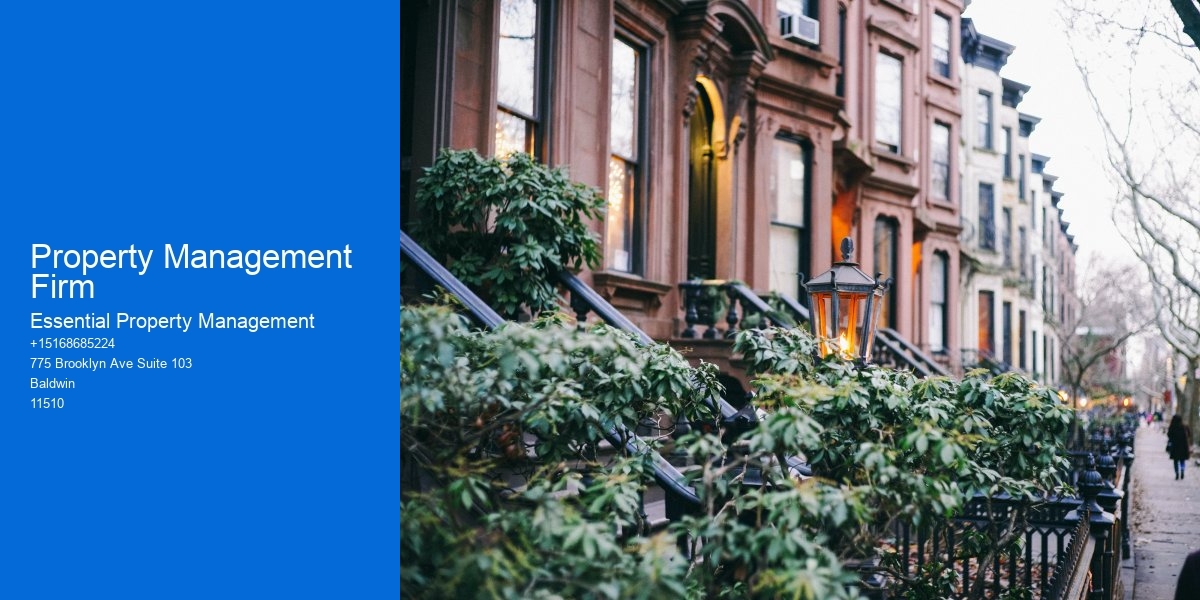 Property Management Firm 